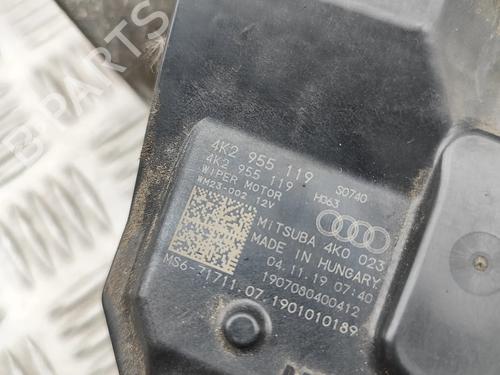 Vindrude Viskermekanisme AUDI A6 C8 Avant (4A5) RS6 TFSI Mild Hybrid quattro | BP33549497C83  - Image 5