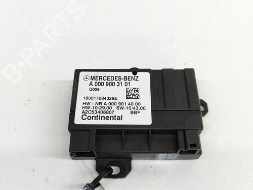 Used Electronic module Electronic module MERCEDES-BENZ GLE (W166) 250 d 4-matic (166.004) (204 hp) 22807391 22807391