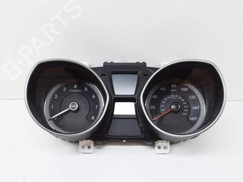 Instrument cluster HYUNDAI i30 (GD) 1.4 | BP10527709C47 
