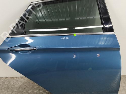 Used Right rear door HYUNDAI i40 I CW (VF) 1.7 CRDI (140 hp) 27779378