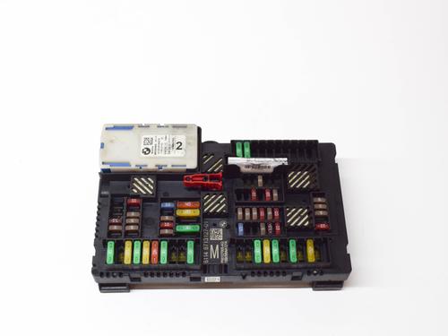 Used Fuse box BMW 7 (G11, G12) 730 d, Ld xDrive (265 hp) 27757000