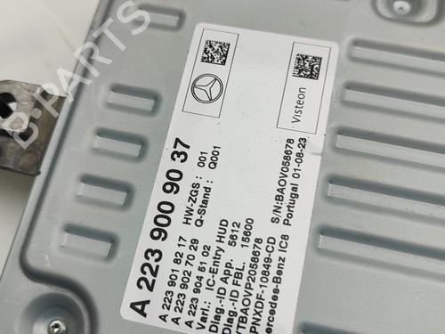 Elektronisk modul MERCEDES-BENZ EQE (V295) EQE 350 (295.125) | BP28560404M83 