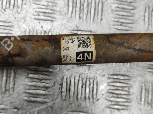 Right rear driveshaft LEXUS RX (_L2_) 450h AWD (GYL25_, GYL26_, GYL25, GYL26, GYL25R, GYL26R) | BP25380610M41