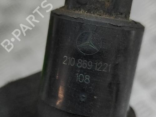 Headlight washer MERCEDES-BENZ S-CLASS Coupe (C216) CL 500 4-matic (216.394) | BP27456348E17 