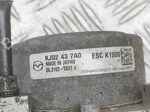 ABS pump MAZDA CX-5 (KE, GH) 2.2 D (KE2FW) | BP36068144M43 - Image 8