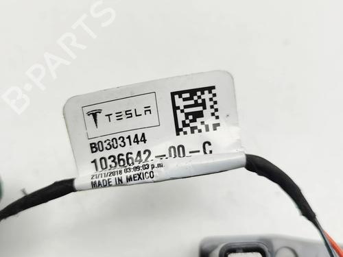 Kabinelys TESLA MODEL X (5YJX) P100D AWD | BP34444007I8  - Image 8