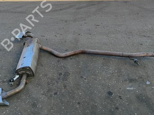 Exhaust system AUDI Q7 (4MB, 4MG, 4MQ) 3.0 TDI quattro | BP33372714M121 - Image 3
