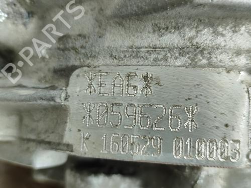 Engine VW GOLF VII (5G1, BQ1, BE1, BE2) e-Golf | BP25910350M1 