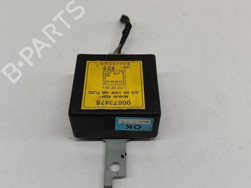 Elektronisk modul CHEVROLET CAPTIVA (C100, C140) 2.4 | BP25616038M83 