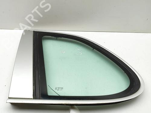 Panel rude bagtil venstre Panel rude bagtil venstre PORSCHE CAYENNE (9PA) Turbo 4.8 (507 hp) 33377624 33377624