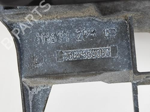 Front left exterior door handle PEUGEOT 5008 (0U_, 0E_) 1.6 HDi | BP16140132C128 