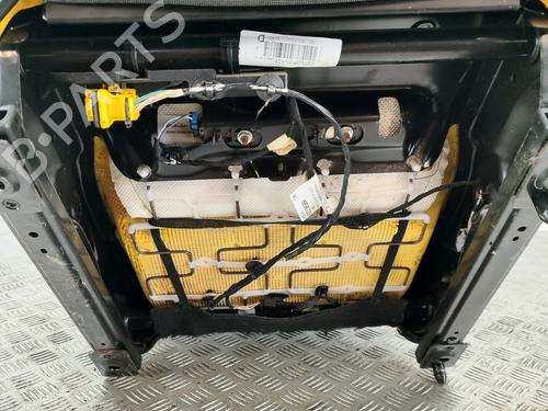Right front seat RENAULT ZOE (BFM_) ZOE | BP36066579C16  - Image 5