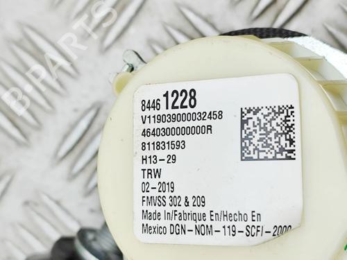 Rear right seatbelt CADILLAC ESCALADE 6.2 AWD | BP33377766I28  - Image 6