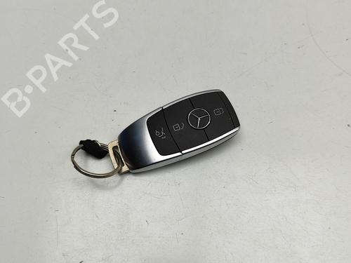 Elektronisk modul MERCEDES-BENZ GLC (X253) 300 d 4-matic (253.919) | BP29731271M83 