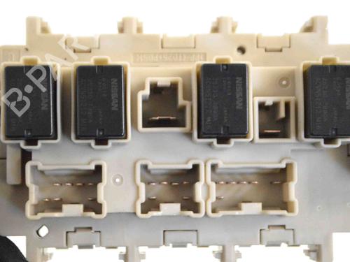 Fuse box NISSAN X-TRAIL III (T32_, T32R, T32RR) 1.6 dCi (T32) | BP30223058E1