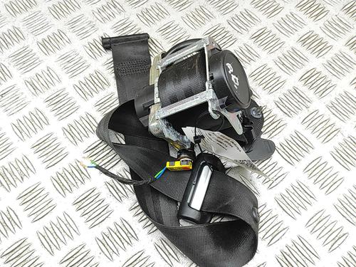 Front right seatbelt JAGUAR F-PACE (X761) 2.0 TD4 | BP33382619I25 - Image 2