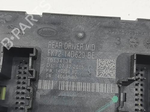 Electronic module JAGUAR XE (X760) 2.0 D | BP36565014M83 - Image 5
