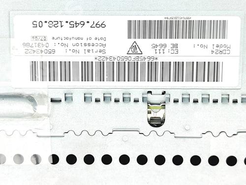 Electronic module PORSCHE BOXSTER (987) 2.7 | BP36470619M83 - Image 7