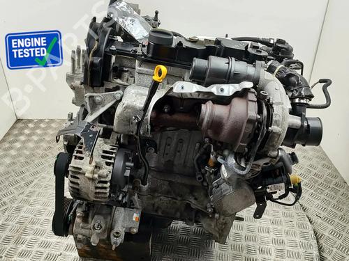 Used Engine Engine FORD TRANSIT COURIER B460 Box Body/MPV 1.5 TDCi (95 hp) 29920249 29920249