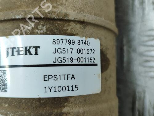 Electronic module ISUZU D-MAX II (TFR, TFS) 1.9 Ddi 4x4 (TFS87J) | BP33380273M83 - Image 8