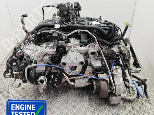 Motor für Motor PORSCHE 718 CAYMAN (982) S 2.5 (982130, 982131) (350 hp) 33376558 33376558