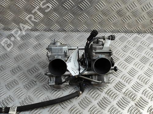 Used Throttle body Throttle body TRIUMPH MOTORCYCLES THRUXTON Thruxton 900 (986ME2) (69 hp) 28563071 28563071