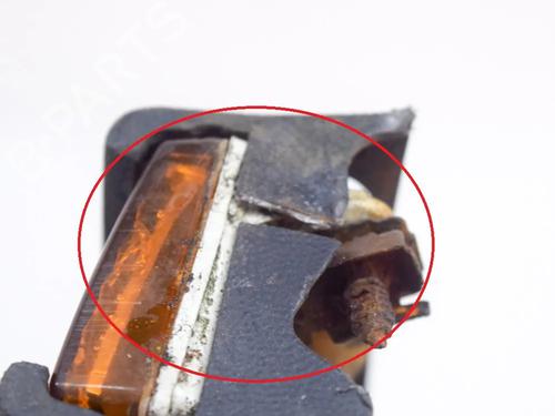 Left front indicator VW PASSAT B6 (3C2) 2.0 TDI 16V | BP33961763C32  - Image 7