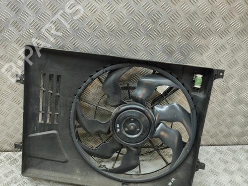 Radiator fan KIA SPORTAGE IV (QL, QLE) 1.6 GDI | BP29392393M35 