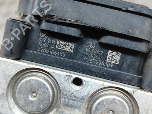 ABS pump TOYOTA AVENSIS Saloon (_T27_) 1.6 D4-D (WWT270_) | BP21078246M43 