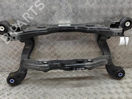 Used Rear axle MERCEDES-BENZ CLA (C118) CLA 180 (118.384) (136 hp) 27775366