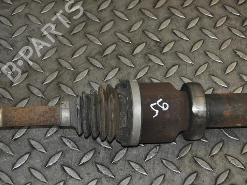 Right front driveshaft FORD FIESTA VI (CB1, CCN) 1.0 EcoBoost | BP33344619M39 - Image 3