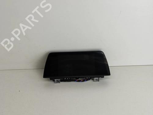 Used Display monitor BMW 3 (F30, F80) 330 e (252 hp) 21188527