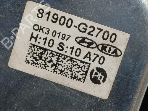 Electronic module KIA NIRO I (DE) E-NIRO | BP39566205M83 - Image 7