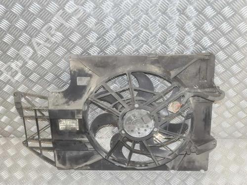 Used Radiator fan Radiator fan VW TRANSPORTER T5 Bus (7HB, 7HJ, 7EB, 7EJ) 2.5 TDI (130 hp) 6738126 6738126