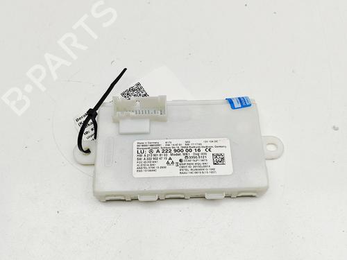 Used Electronic module MERCEDES-BENZ E-CLASS Convertible (A238) E 220 d (238.414) (194 hp) 30284946