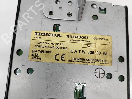 Elektronisk modul HONDA ACCORD VII Tourer (CM, CN) 2.2 i-CTDi (CN2) | BP25219354M83 