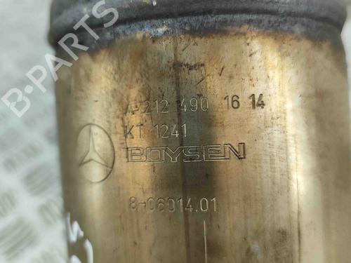Catalyst MERCEDES-BENZ C-CLASS (W204) C 350 CDI (204.023) | BP29730733M10