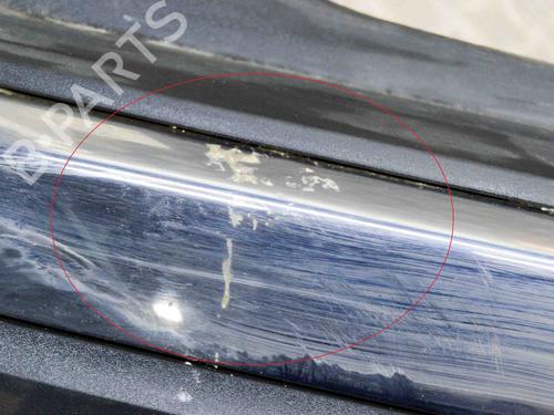 Rear bumper PEUGEOT 3008 II SUV (MC_, MR_, MJ_, M4_) 1.2 THP/ PureTech 130 (MRHNSM, MRHNSU, MRHNSJ, MRHNYW,... | BP29569854C8 
