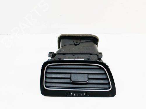 Used Air vent VW GOLF VII (5G1, BQ1, BE1, BE2) 2.0 GTI (230 hp) 14632524