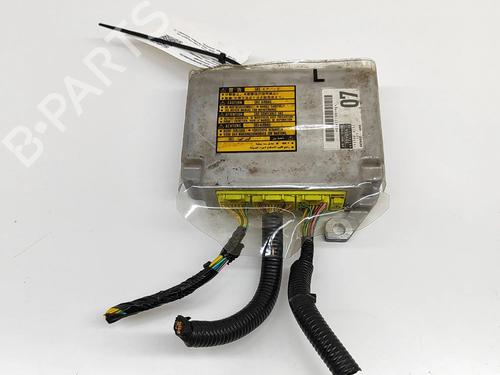 Used ECU airbags TOYOTA LAND CRUISER PRADO (_J12_) 3.0 D-4D (KDJ120, KDJ125) (163 hp) 23865584
