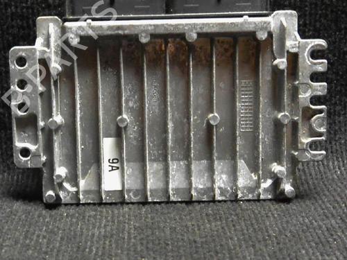 Used Engine control unit (ECU) CHEVROLET MATIZ (M200, M250) 0.8 (52 hp) 6719987