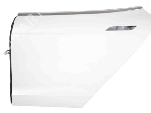 Used Left rear door TESLA MODEL S (5YJS) 75 (388 hp) 30514121