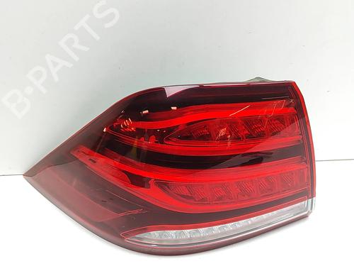 Used Left taillight Left taillight MERCEDES-BENZ GLE (W166) 350 d 4-matic (166.024) (258 hp) 34521003 34521003