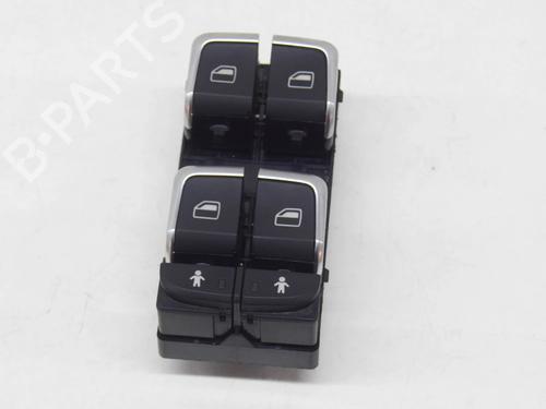 Used Right front window switch Right front window switch AUDI A7 Sportback (4GA, 4GF) 3.0 TDI quattro (218 hp) 7267127 7267127