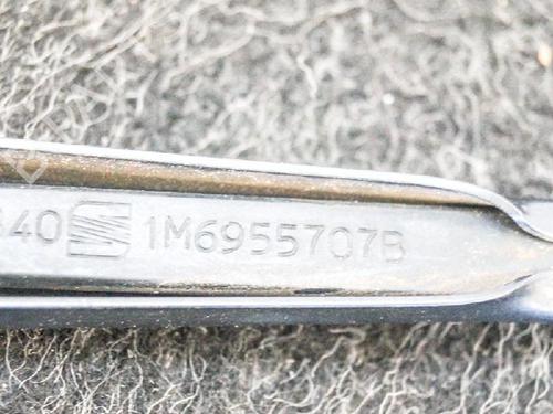 Rear windshield wiper arm SEAT LEON (1M1) 1.4 16V | BP14661319C144 