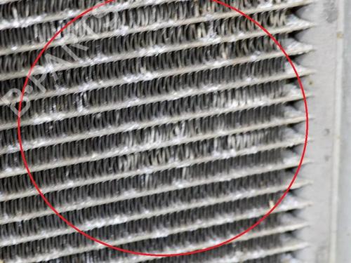 AC radiator BMW 7 (E65, E66, E67) 730 Ld | BP12175418M32 - Image 6