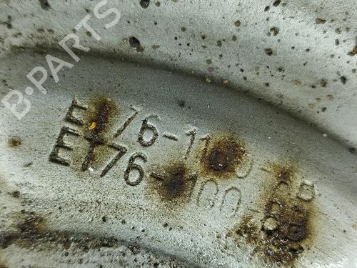 Rim FORD TRANSIT COURIER B460 Box Body/MPV 1.5 TDCi | BP29920253C45 