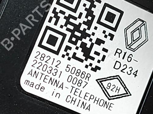 Módulo eletrónico RENAULT ZOE (BFM_) ZOE (BFMC, BFMD) | BP38070562M83 - Image 6