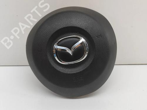 Used Driver airbag MAZDA 6 Estate (GJ, GL) 2.2 D (150 hp) 24819497