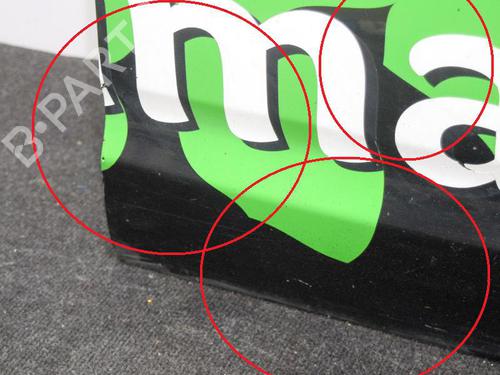 Right front door TOYOTA PRIUS Liftback (_W2_) 1.5 Hybrid (NHW20_, NHW20R) | BP6757540C3